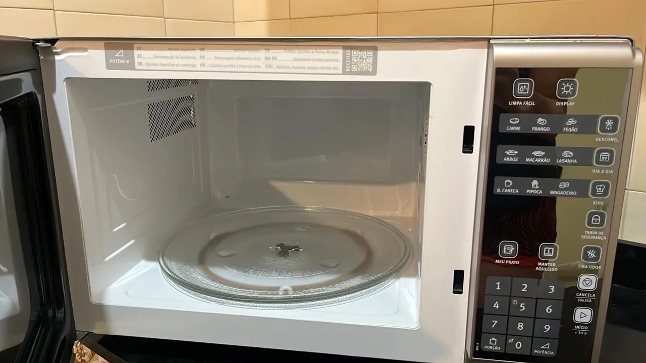 Microondas  - Foto 3