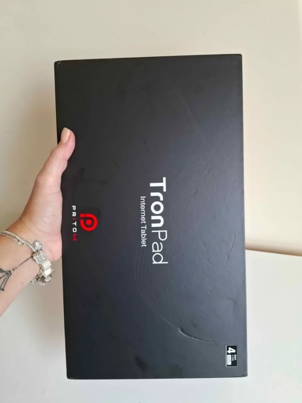 PROMOÇÃO - Tablet Pritom 10? 64GB com Chip - Foto 3