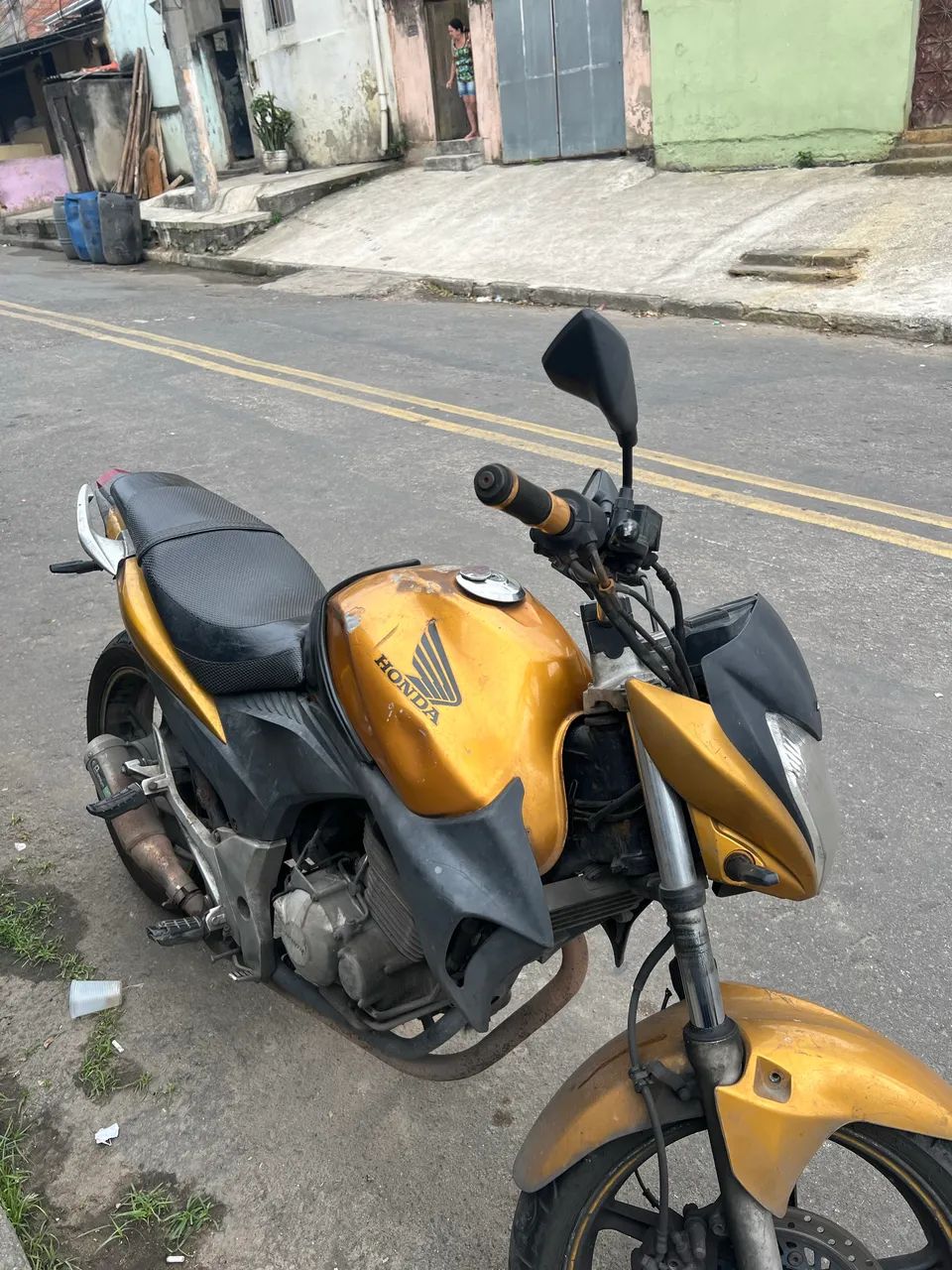 Cb300 2011 - Foto 4
