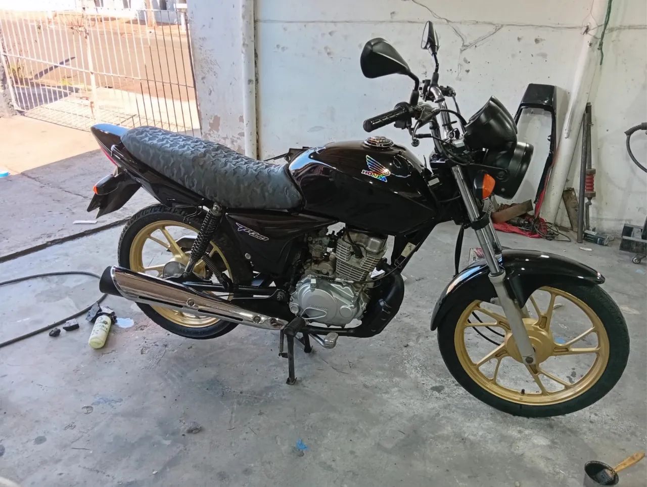 Vendo titan 150 - Foto 3