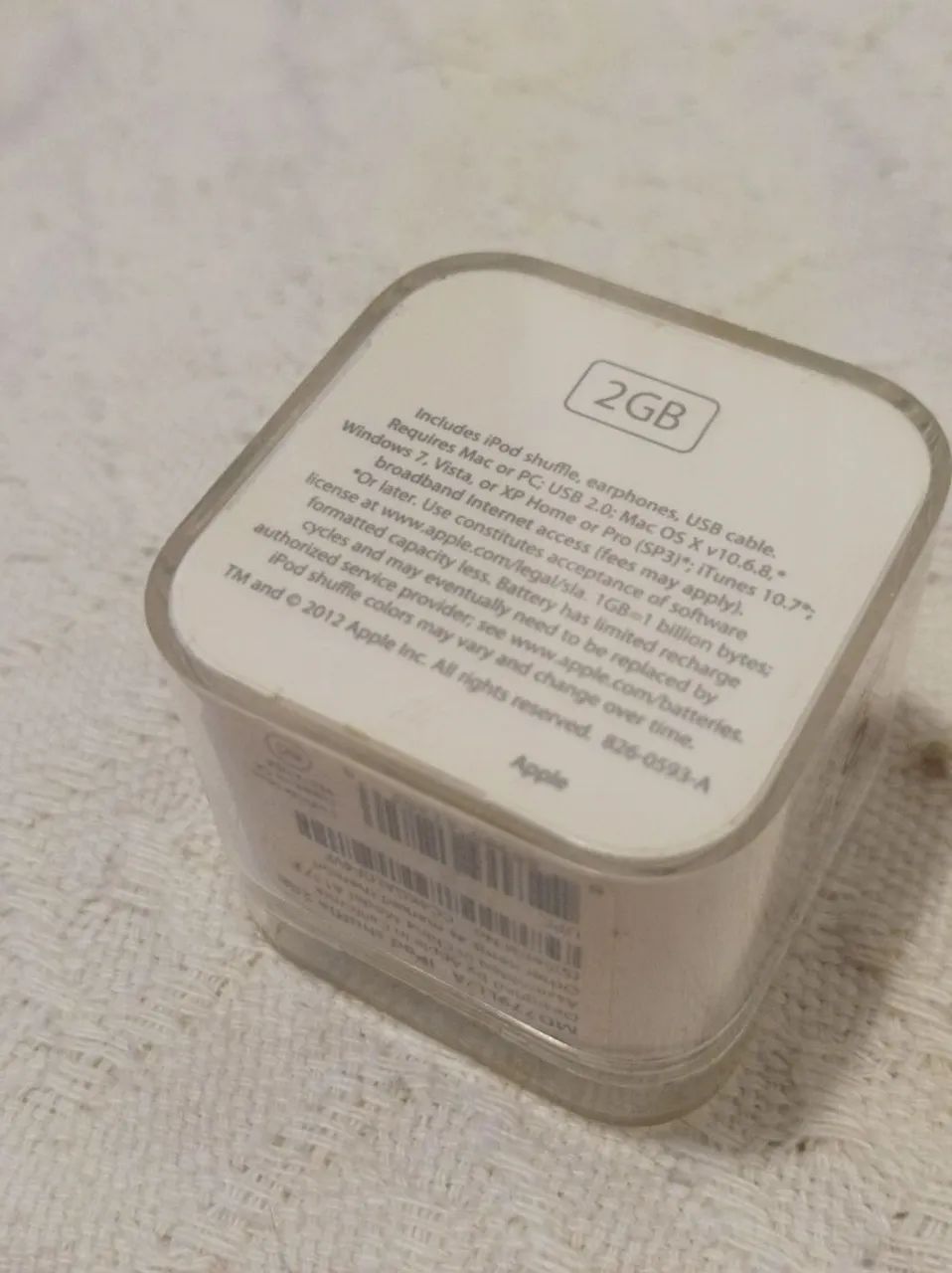 Ipod Shuffle 2GB Apple - Foto 5