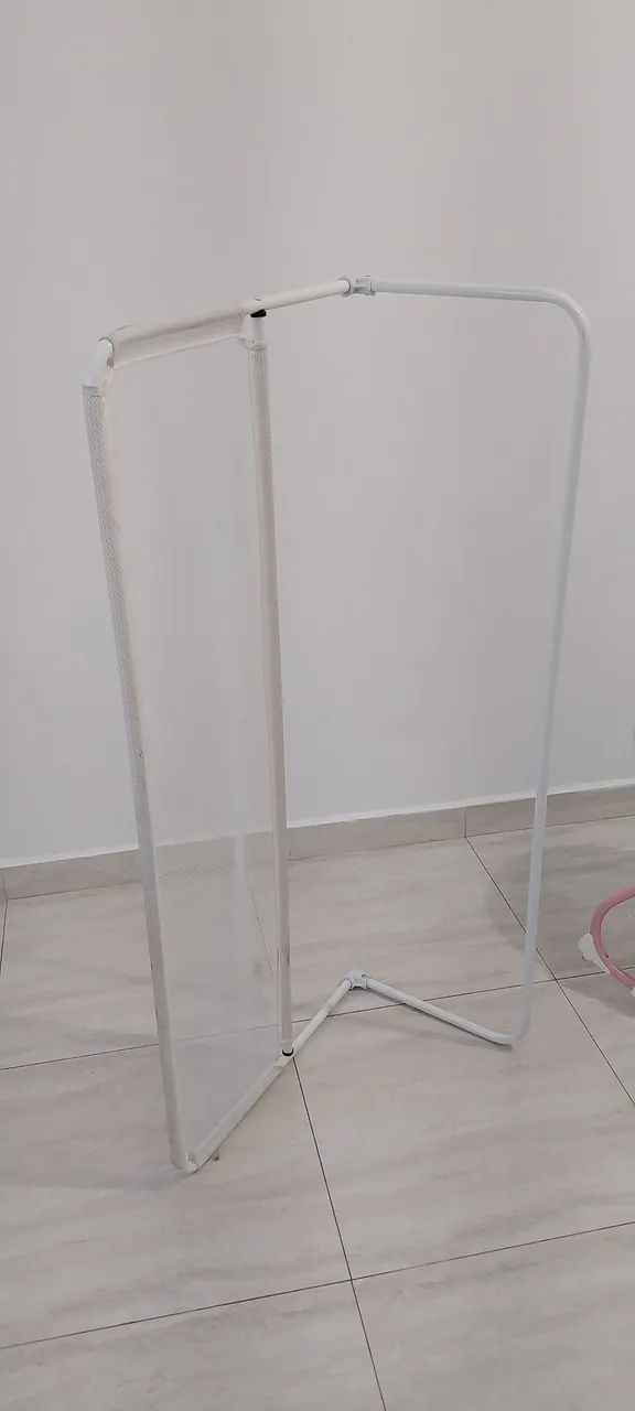 Grade De proteção para cama com tela