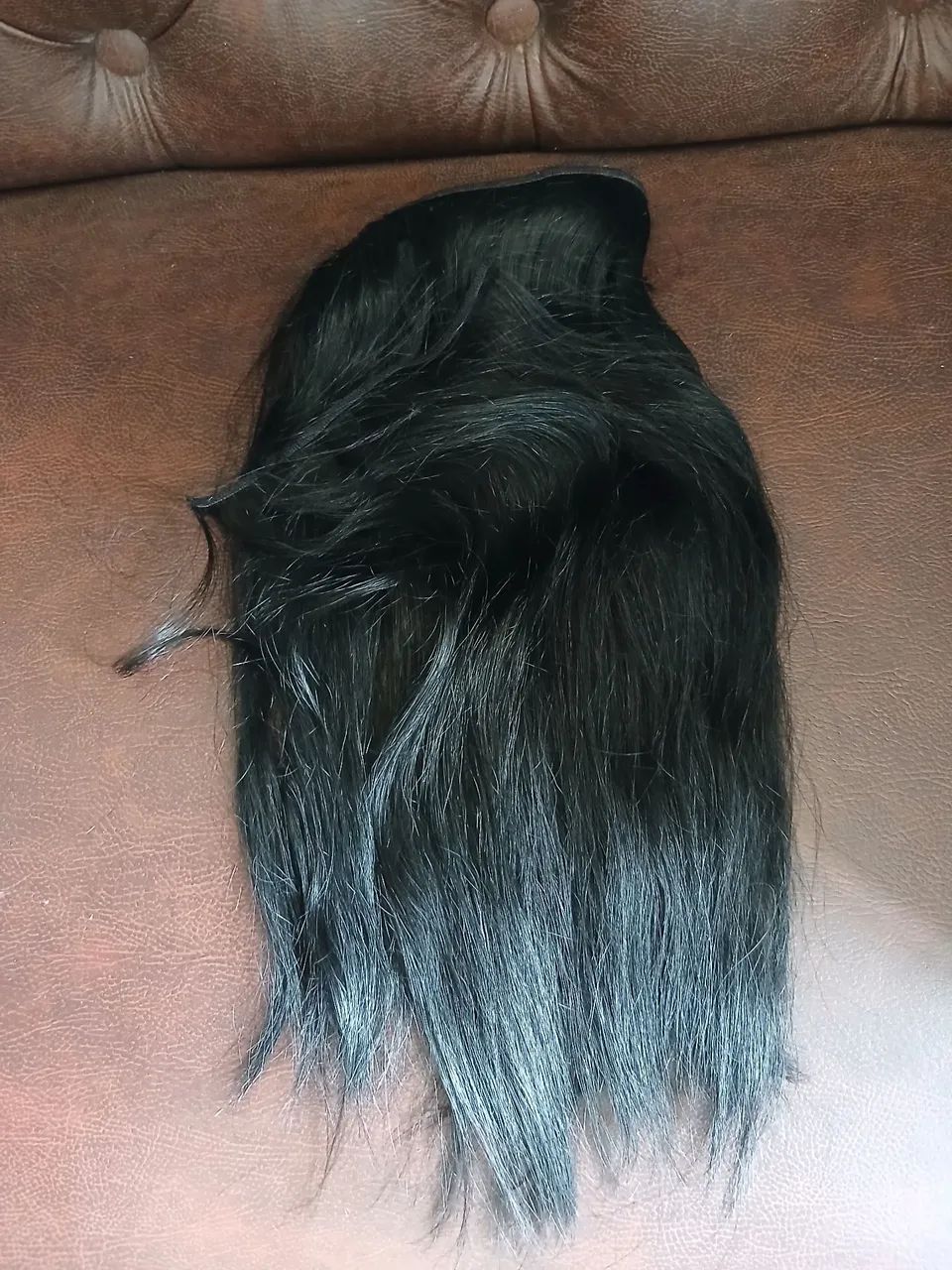 Mega Hair cabelo humano pra preenchimento  - Foto 2