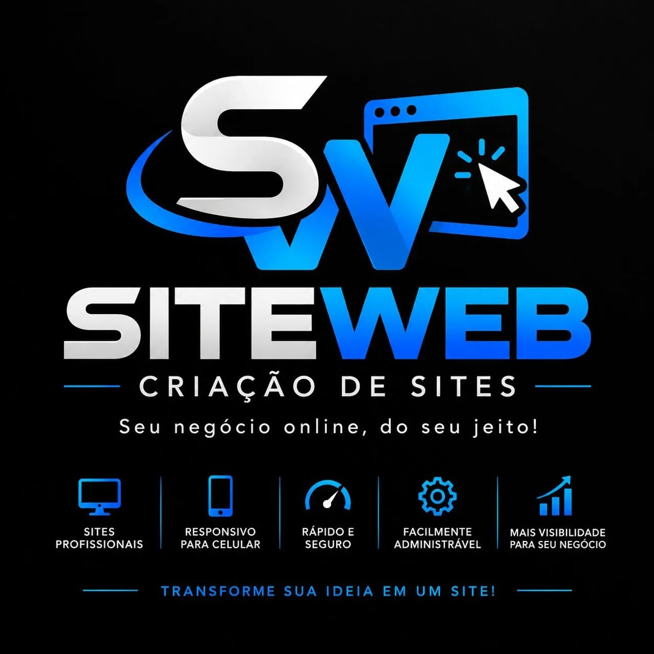Criação de sites 
