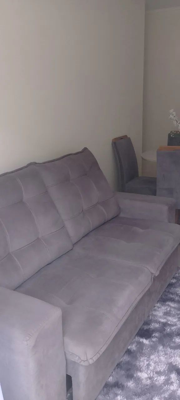 APARTAMENTO COM ELEVADOR E SUITE - Foto 5
