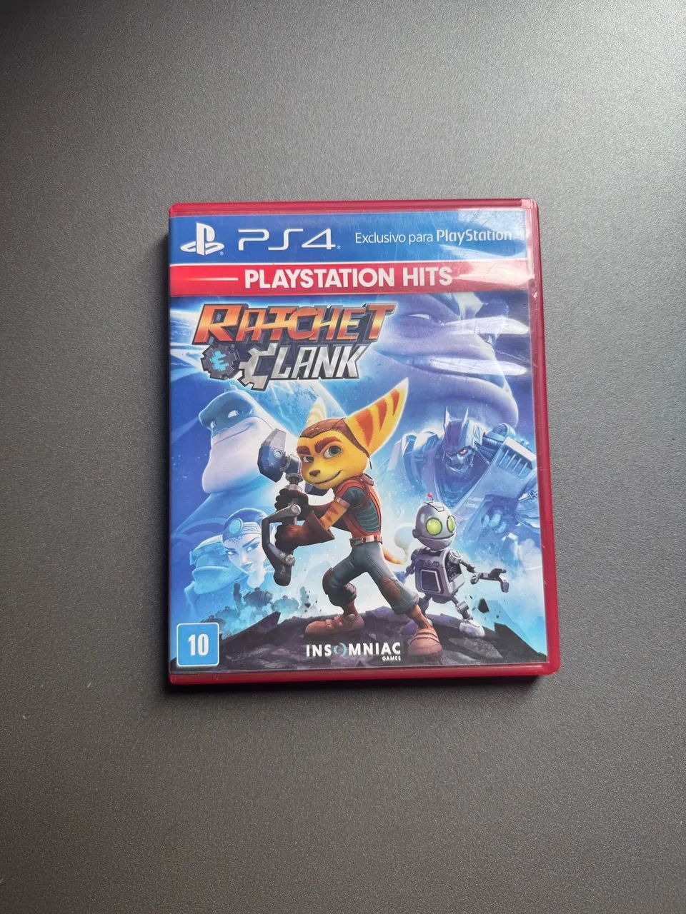 Ratchet e Clank