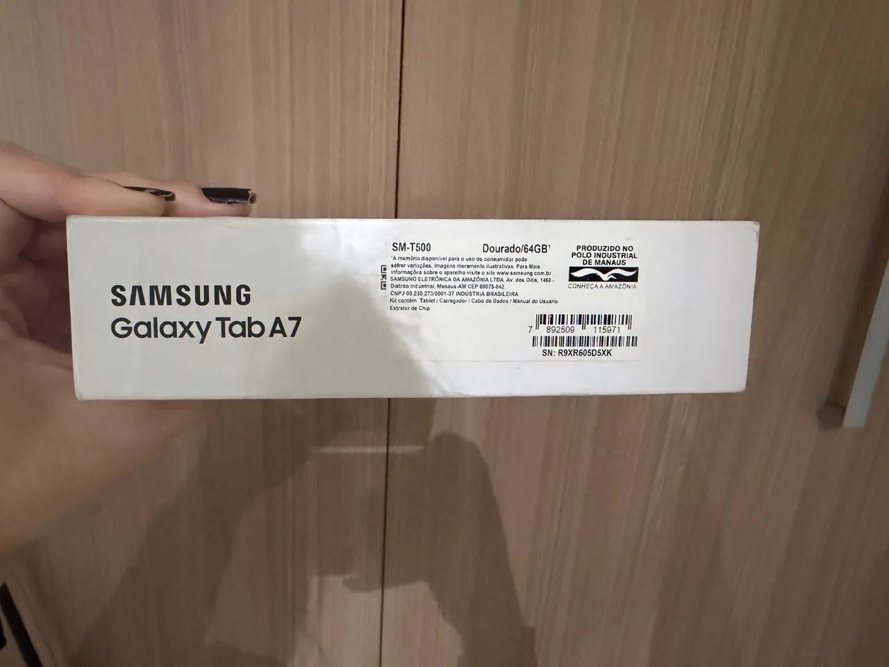 TABLET SAMSUNG TAB A7  - Foto 2