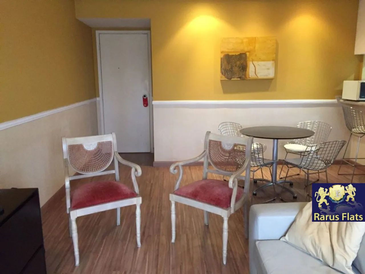 Flat com 2 Quartos para alugar, 65m² - Jardins - Foto 2