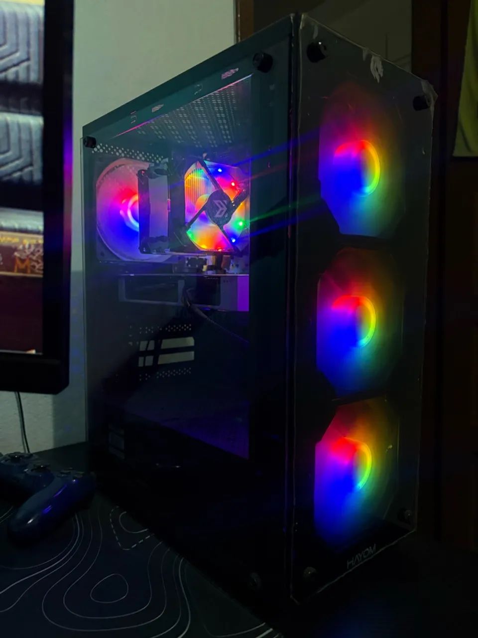Setup COMPLETO - RODA TUDO 