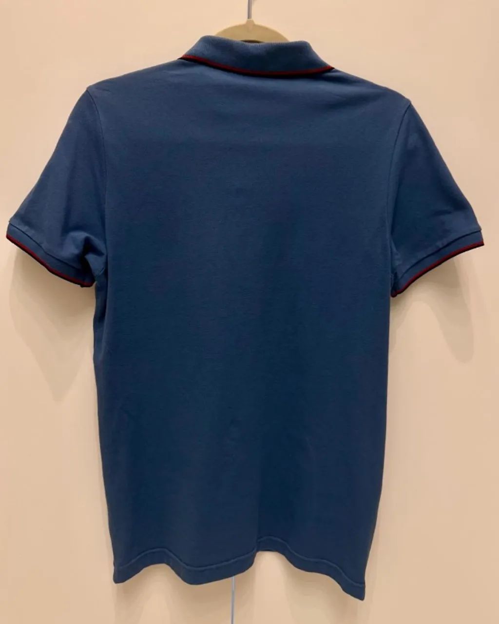 Camisa Polo Piquet Docthos - Slim Fit - Foto 2