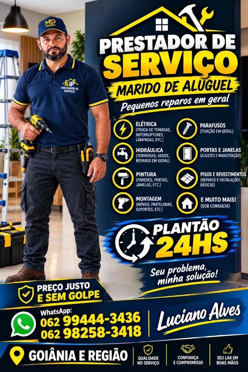 Marido de aluguel 