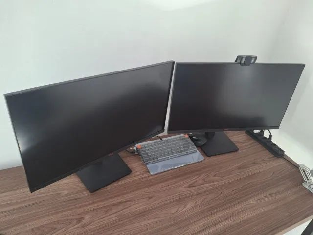 2 Monitores Pichau Centauri Pulse 27 2K IPS 165Hz - Foto 2