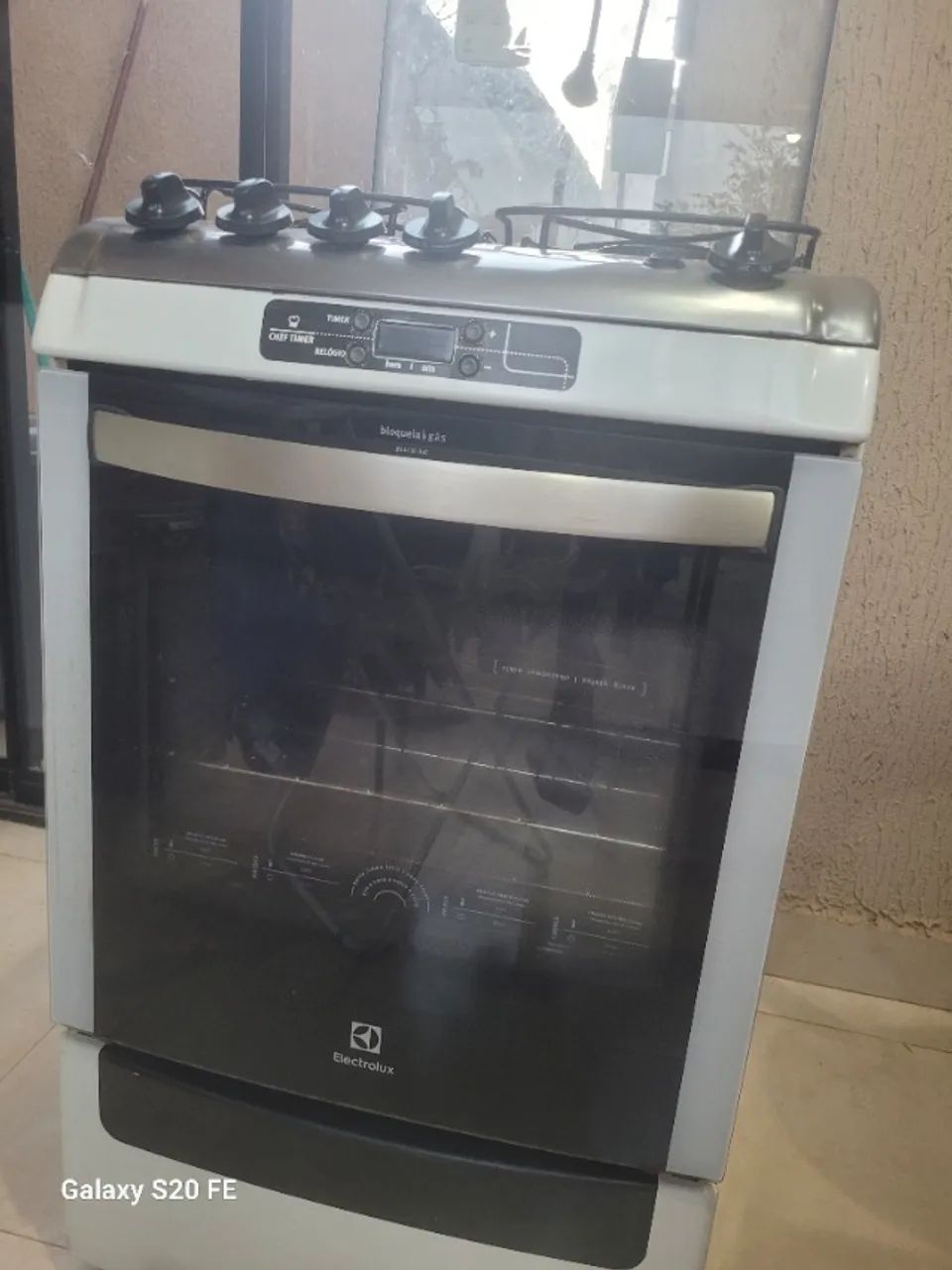 Fogão 