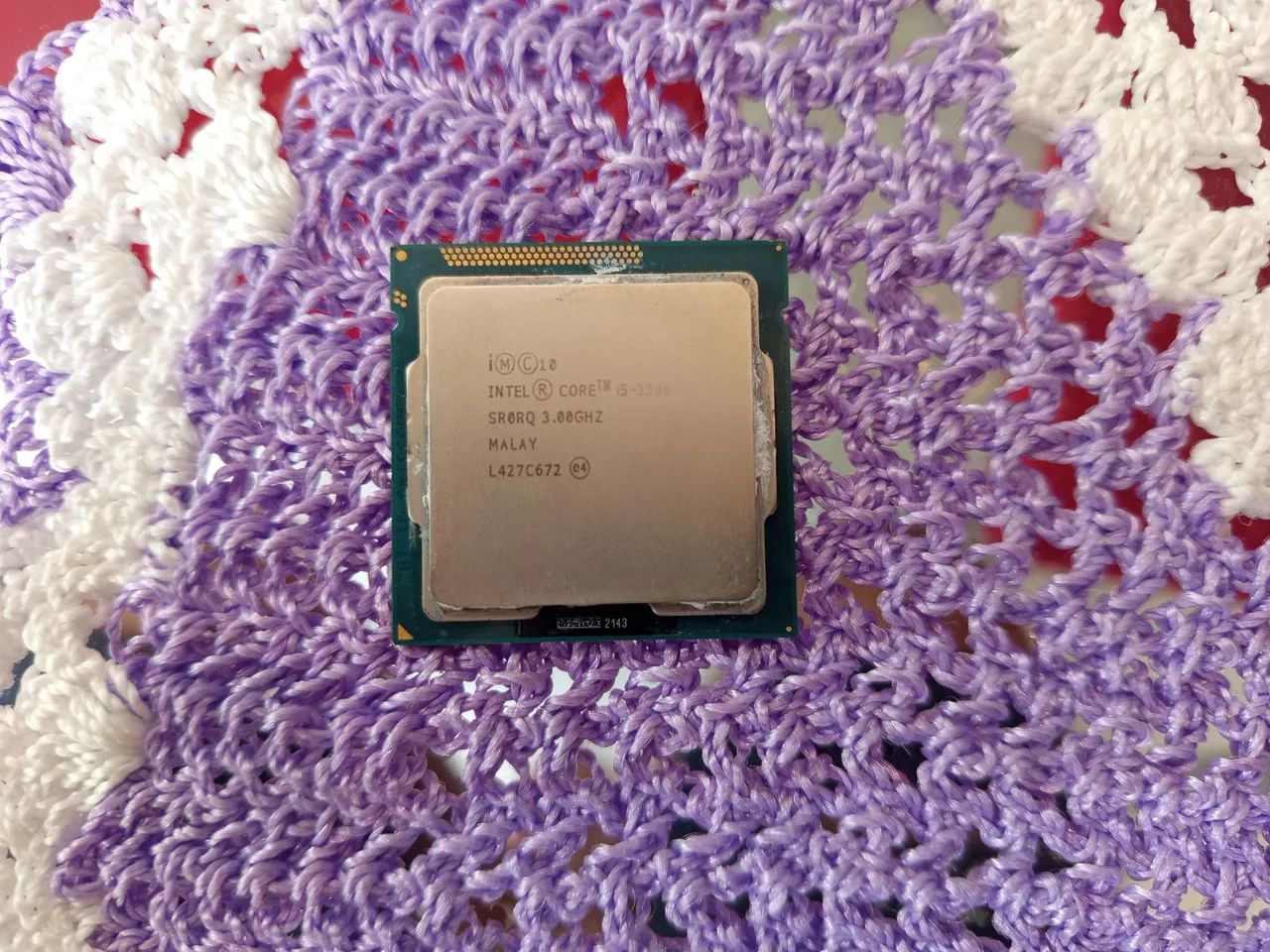 Processador Intel core i5 3330 - Foto 2
