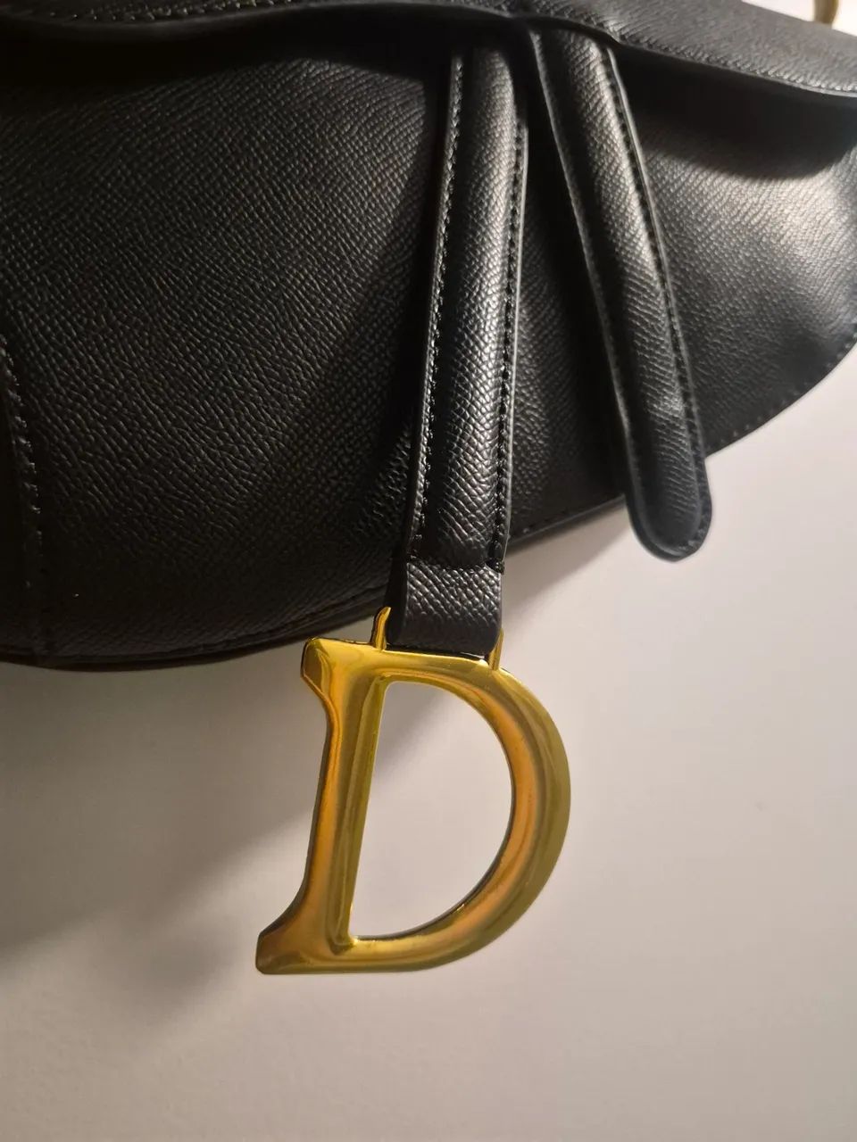 Bolsa Dior Saddle - Foto 4