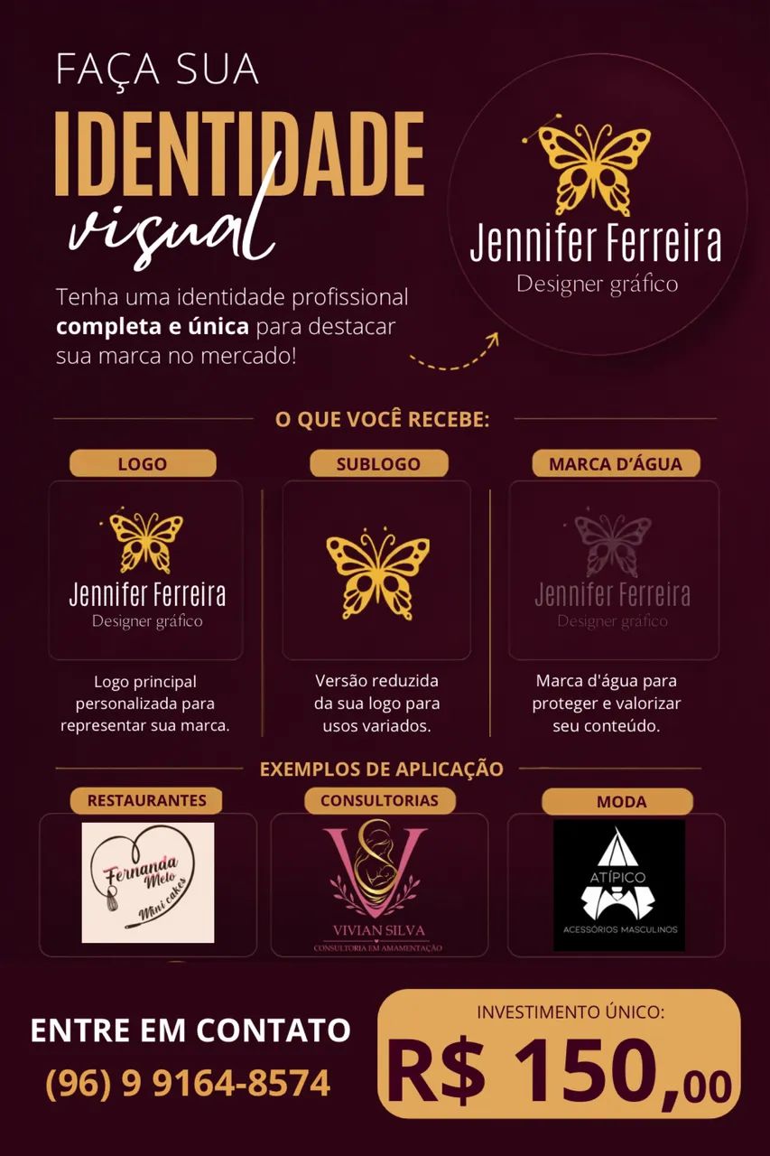 Identidade visual 