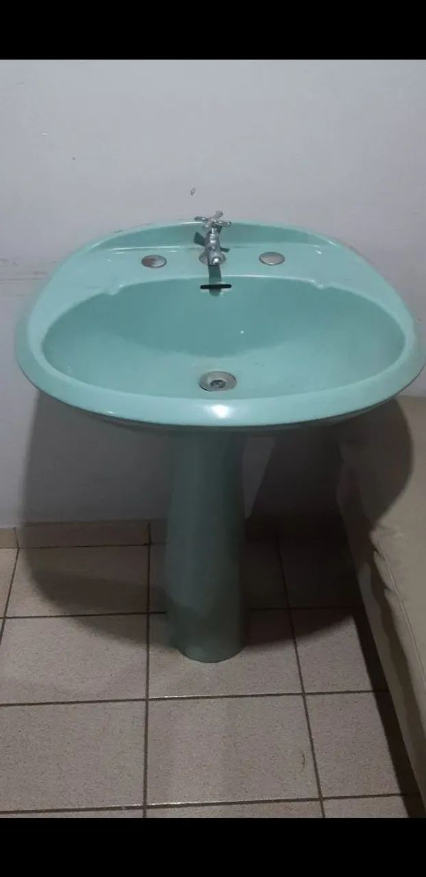Conjunto Pia e Bidê  - Foto 2