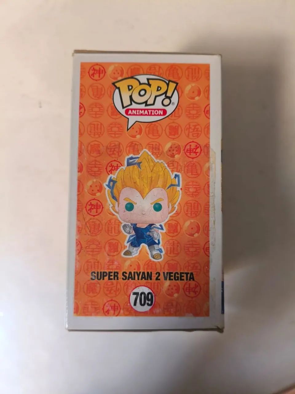 Funko Pop! Animations: Dragon ball Z - Super Saiyan 2 Vegeta - Foto 3