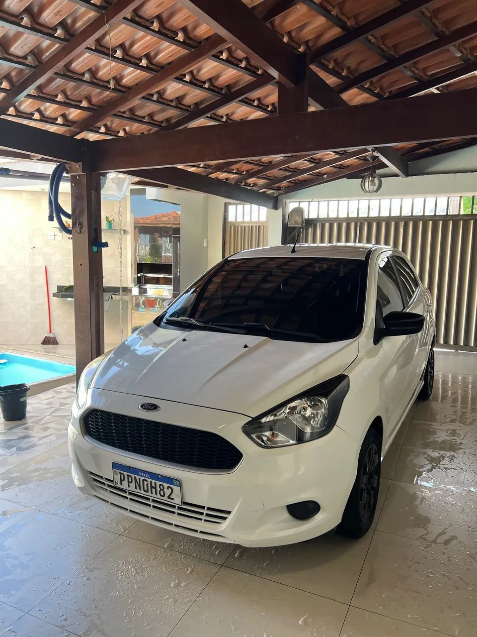 Ford Ka Ka 1.0 SE/SE Plus TiVCT Flex 5p 2018