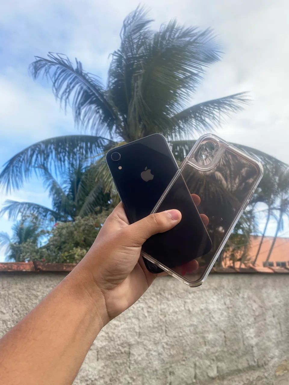 iPhone XR - Todo Original, Funcionando Perfeitamente  - Foto 2