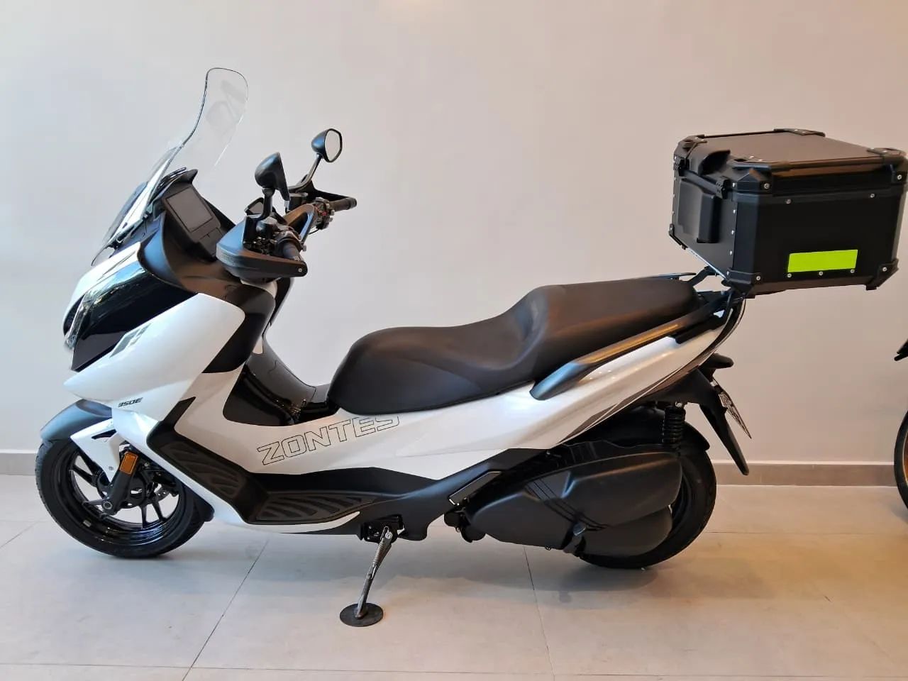 Zontes E 350 - Foto 2
