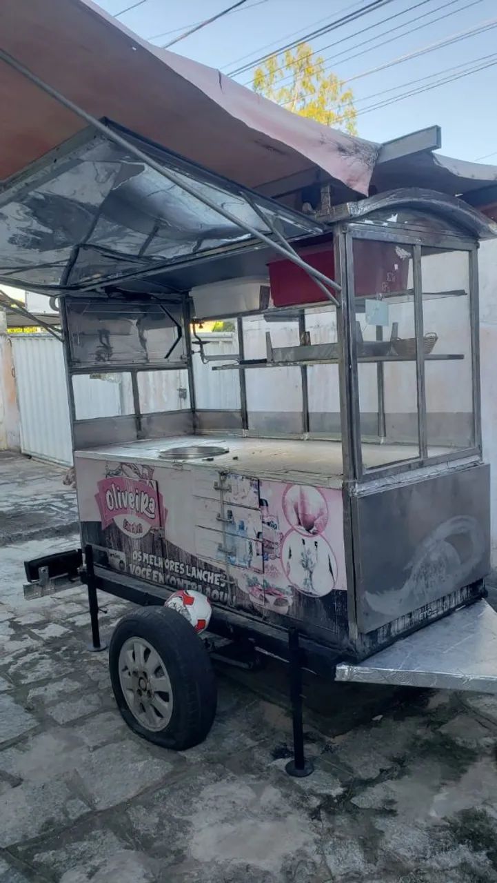 Trailer de lanche  - Foto 3