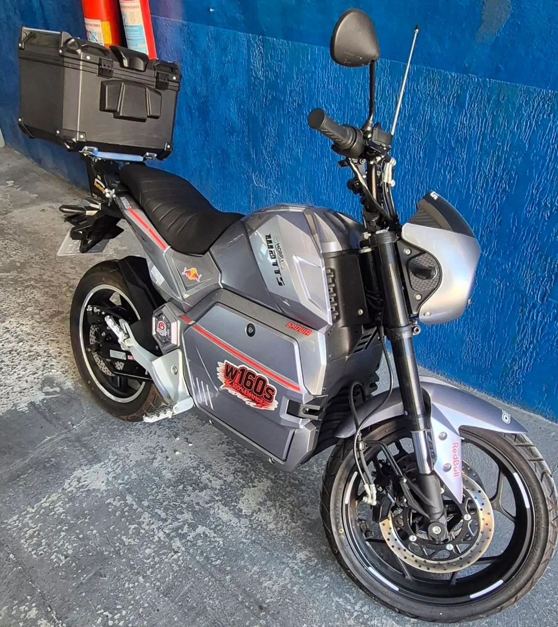 WATTS W160S COM 2 BATERIAS  - Foto 2