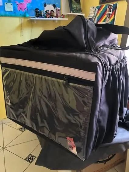 Bag preta 