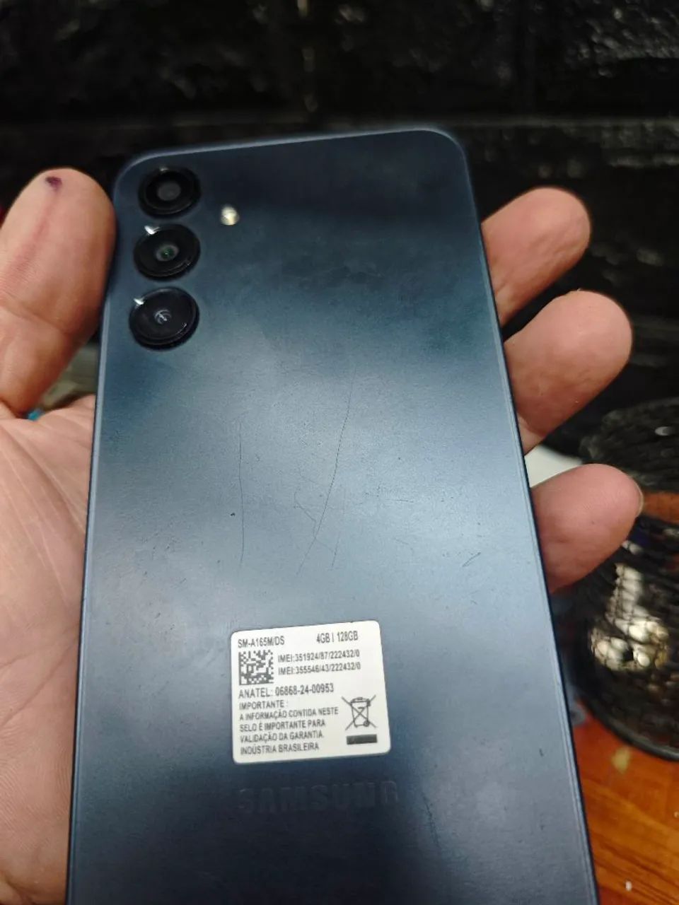Celular Samsung A16  - Foto 2