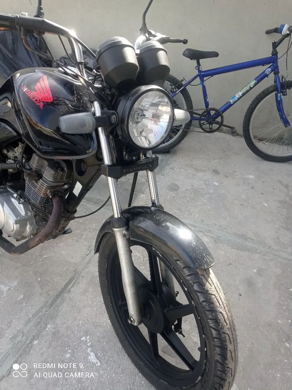 Vendo fan 125  2011 - Foto 5