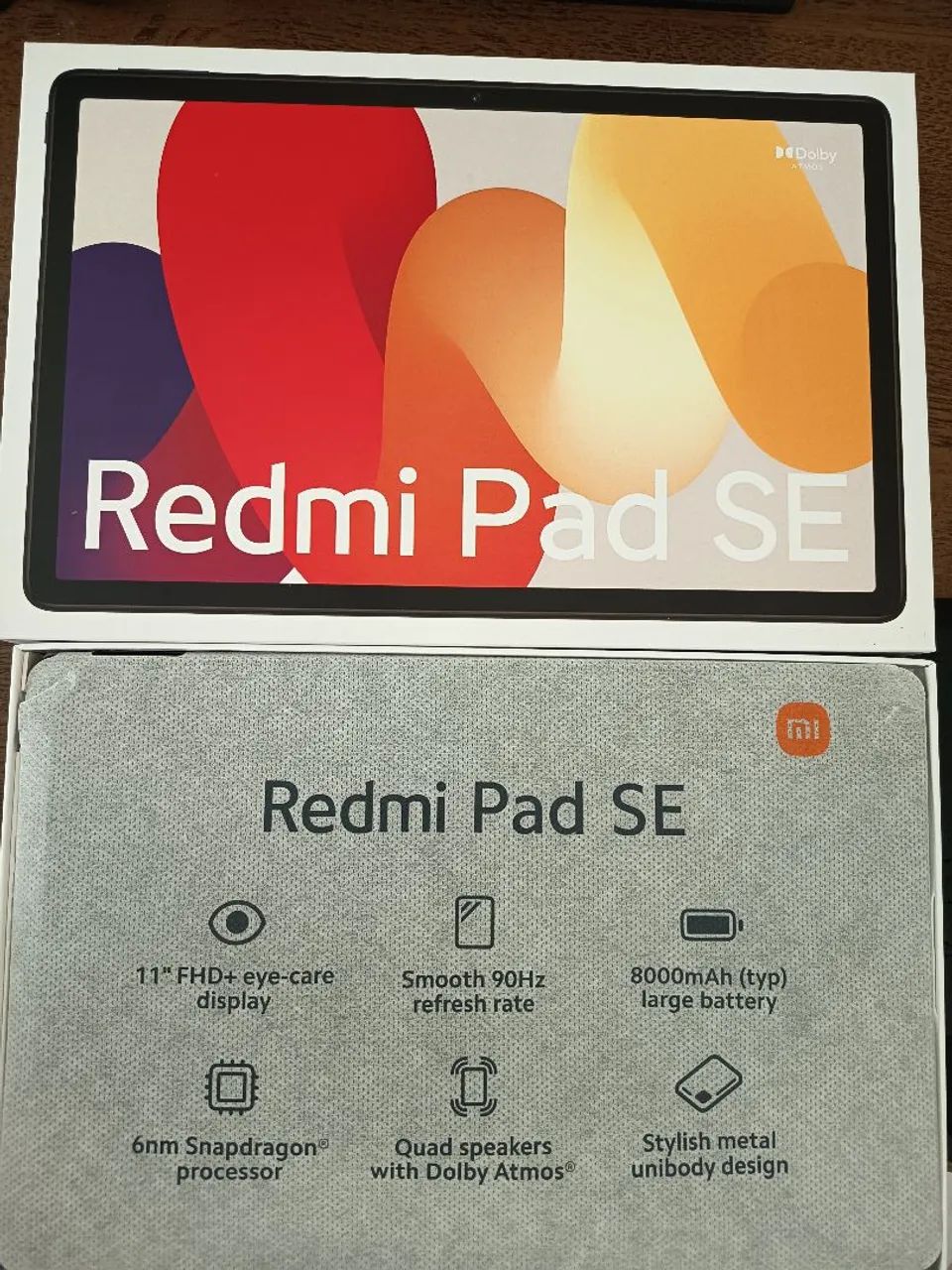 Tablet Redmi Not Se 256gb 8 ram - Foto 2