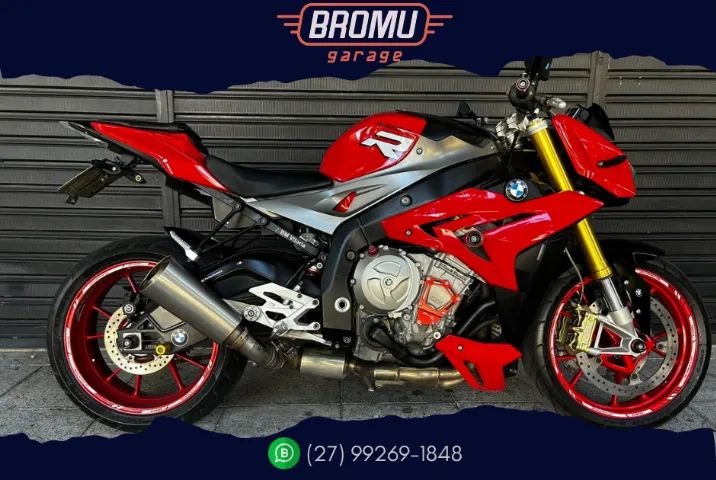 BMW - S 1000R - 2016 