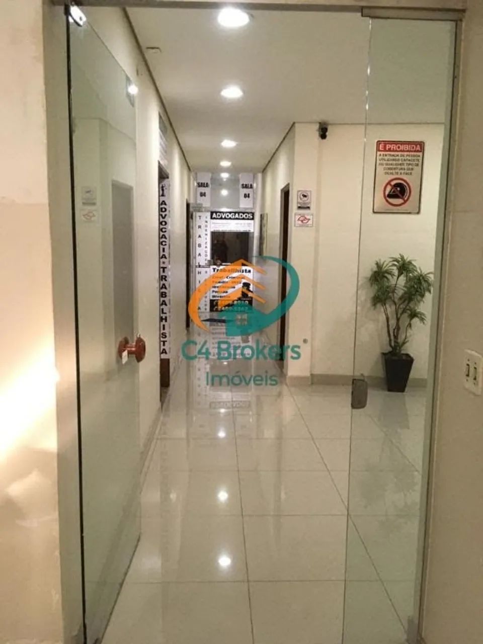 Sala em Centro - Guarulhos - Foto 3