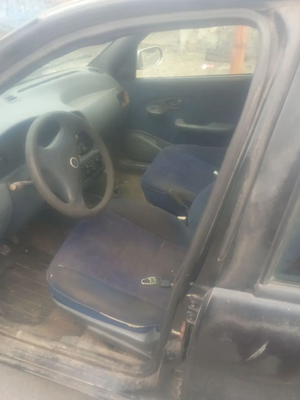 Fiat Palio EDX 1.0 MPI 2P 1997