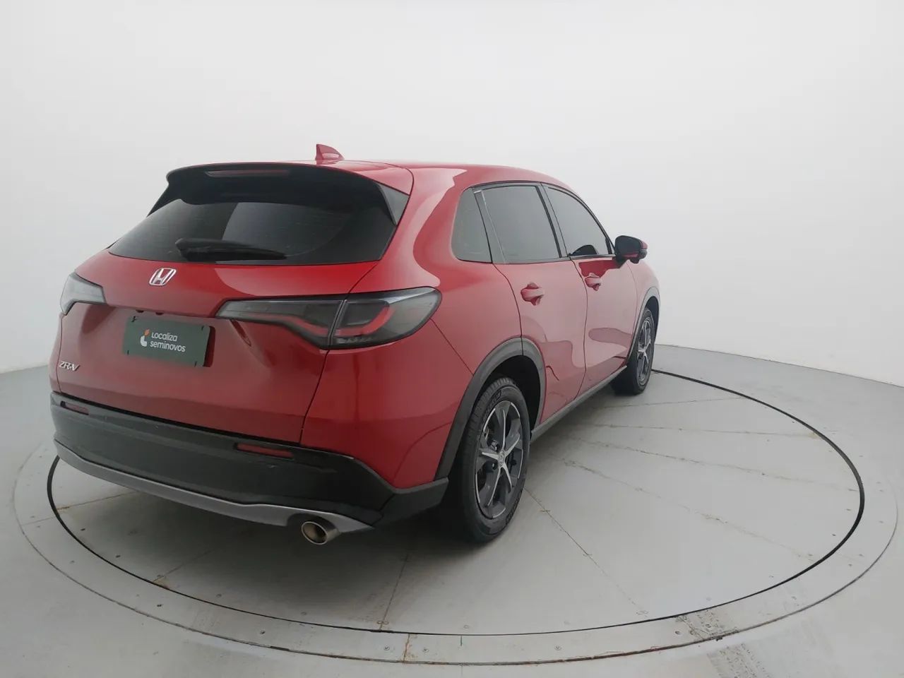 Honda ZR-V Touring 2.0 16V 5p Aut., foto 5 de 18