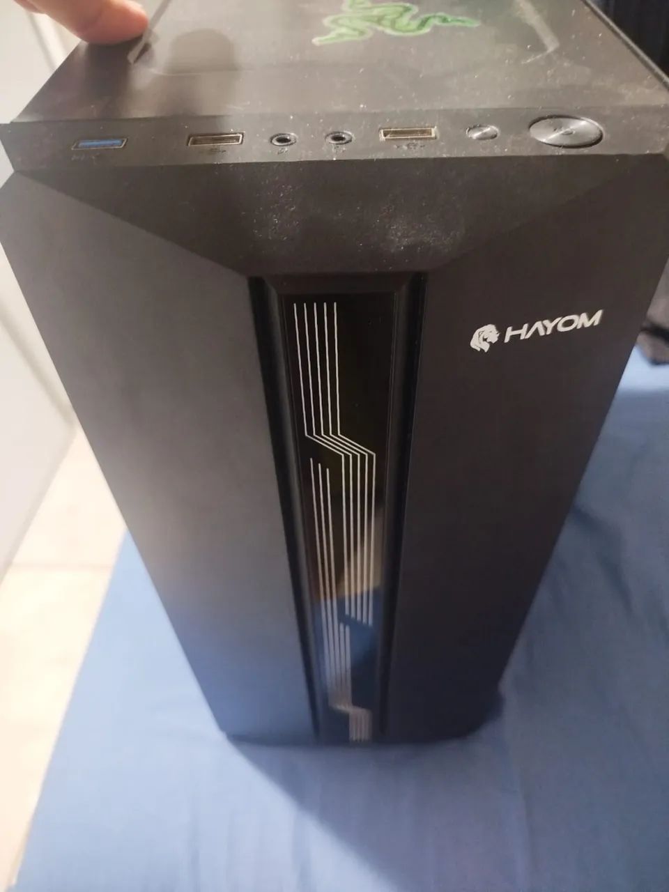 PC I5 COM PLACA DE VIDEO - Foto 3