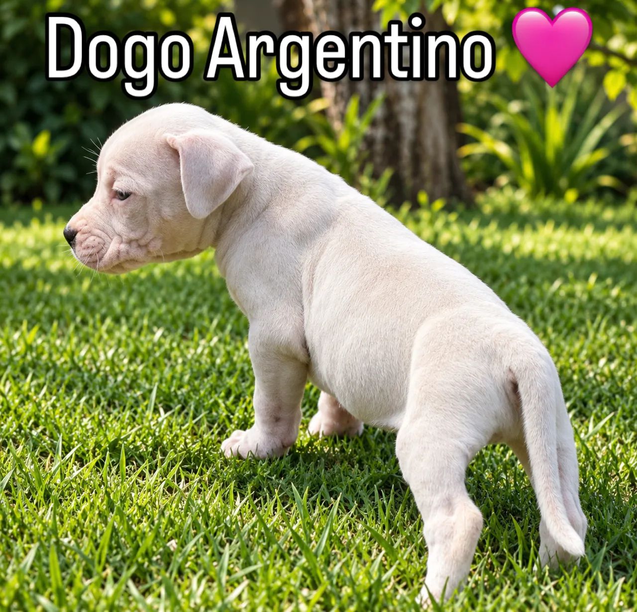 Dogo Argentino - Foto 2