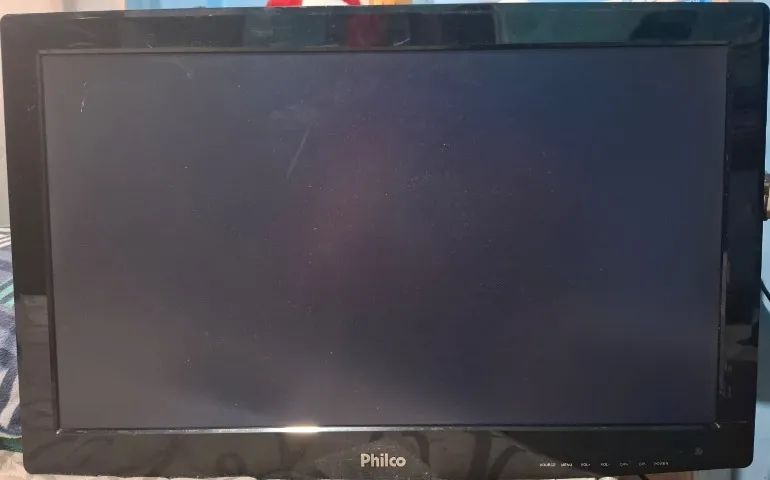 TV led Philco 24" - Foto 2