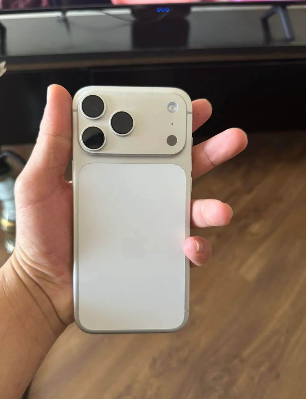 iPhone 17 pro Max 256 gb  - Foto 2