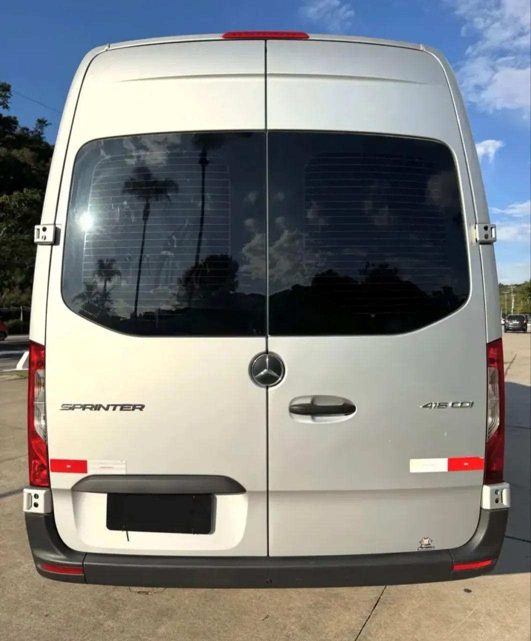 Mercedes-benz Sprinter 416 Cdi 2022 - Foto 2