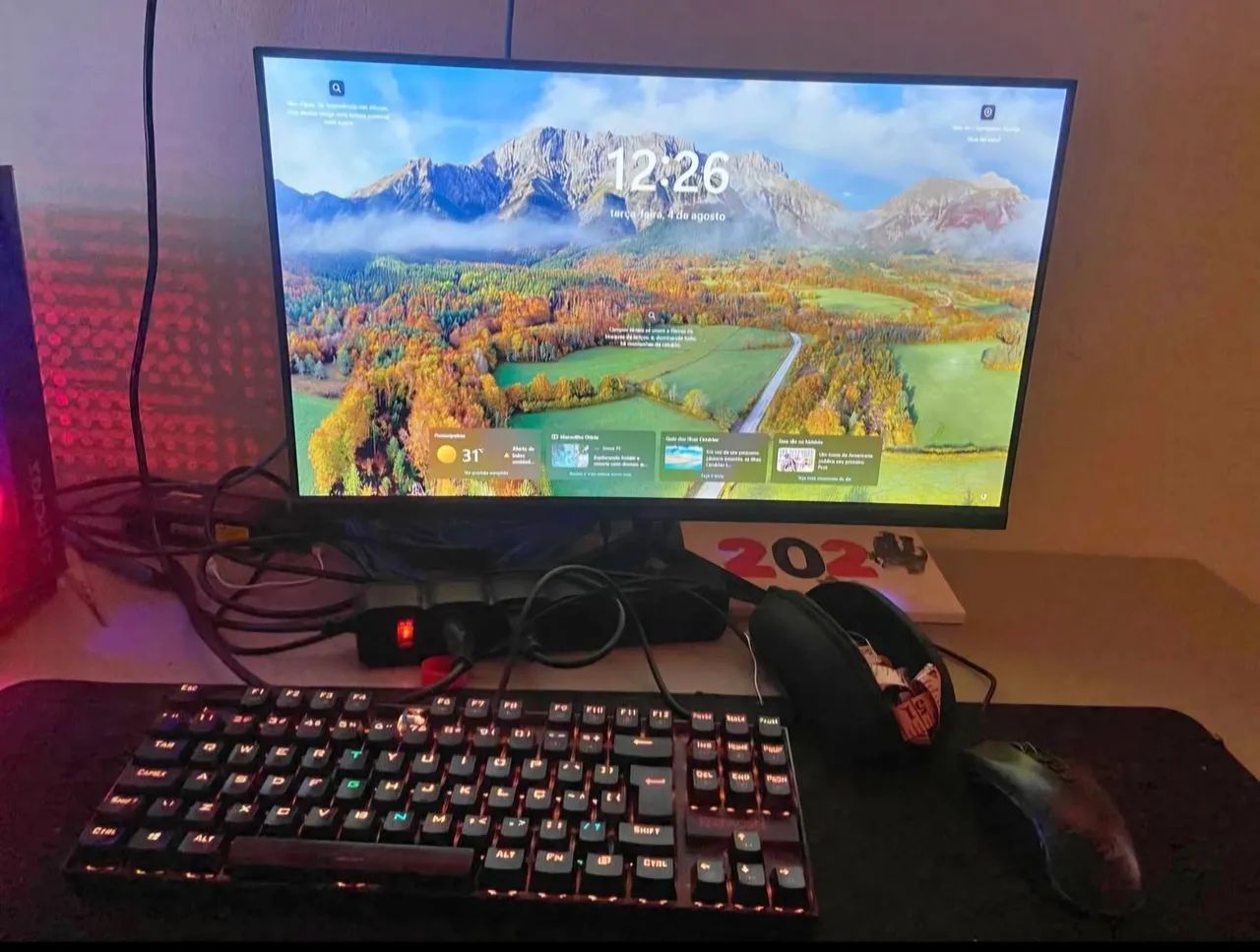 Pc gamer 