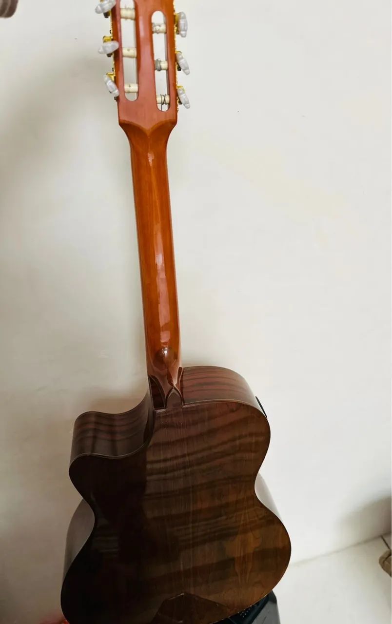 Violão Acústico - Di Giorgio - Foto 3