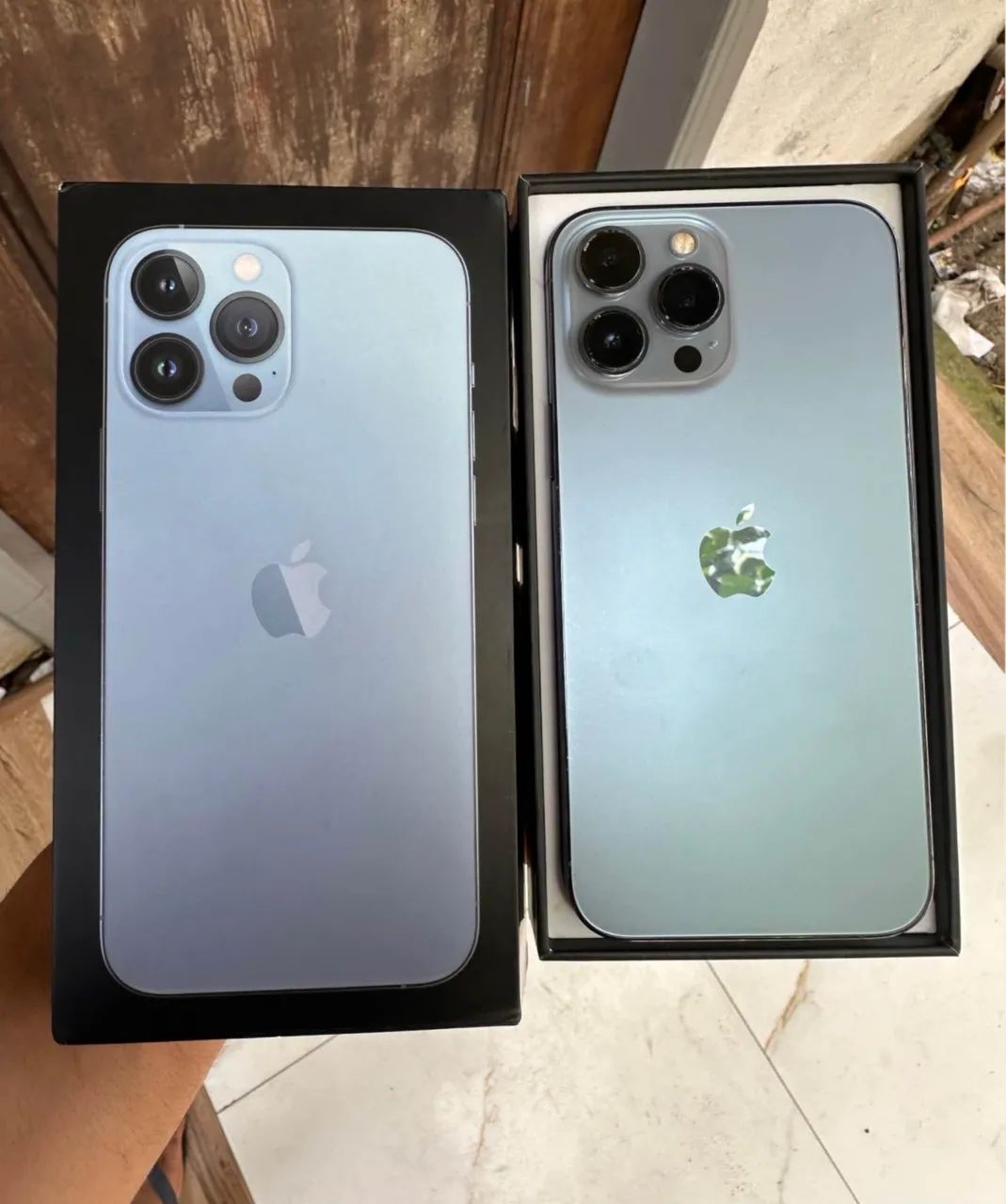 iPhone 13 Pro Max V/T - Foto 2