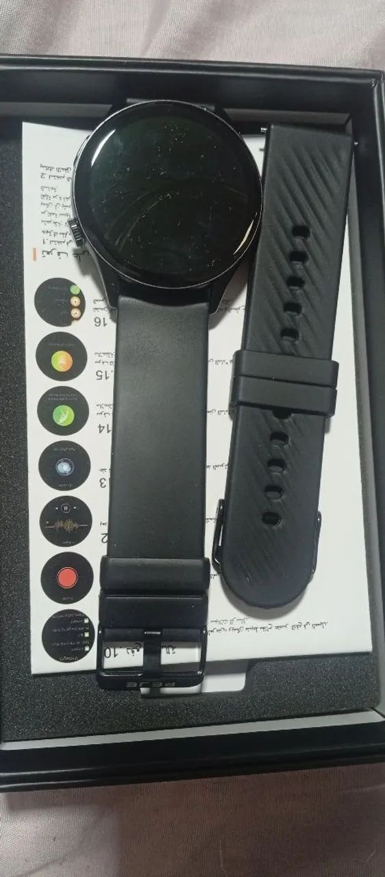 Smart watch peje - Foto 2
