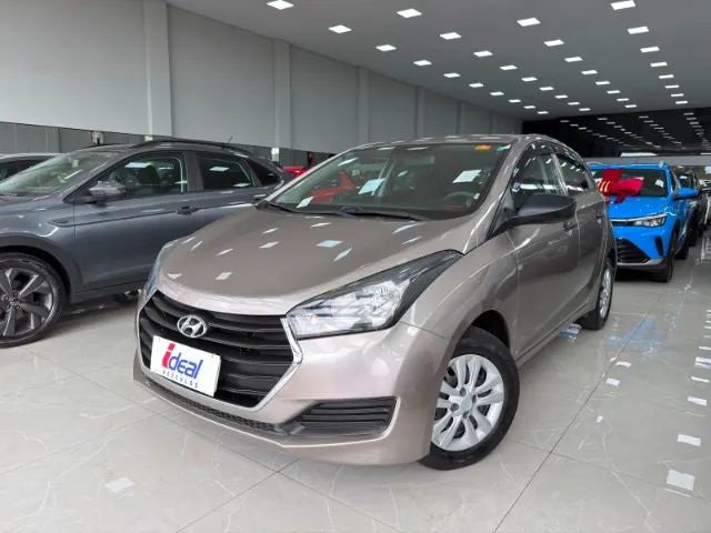 Hyundai HB20 Comf./c.plus/c.style 1.0 Flex 12V 2017