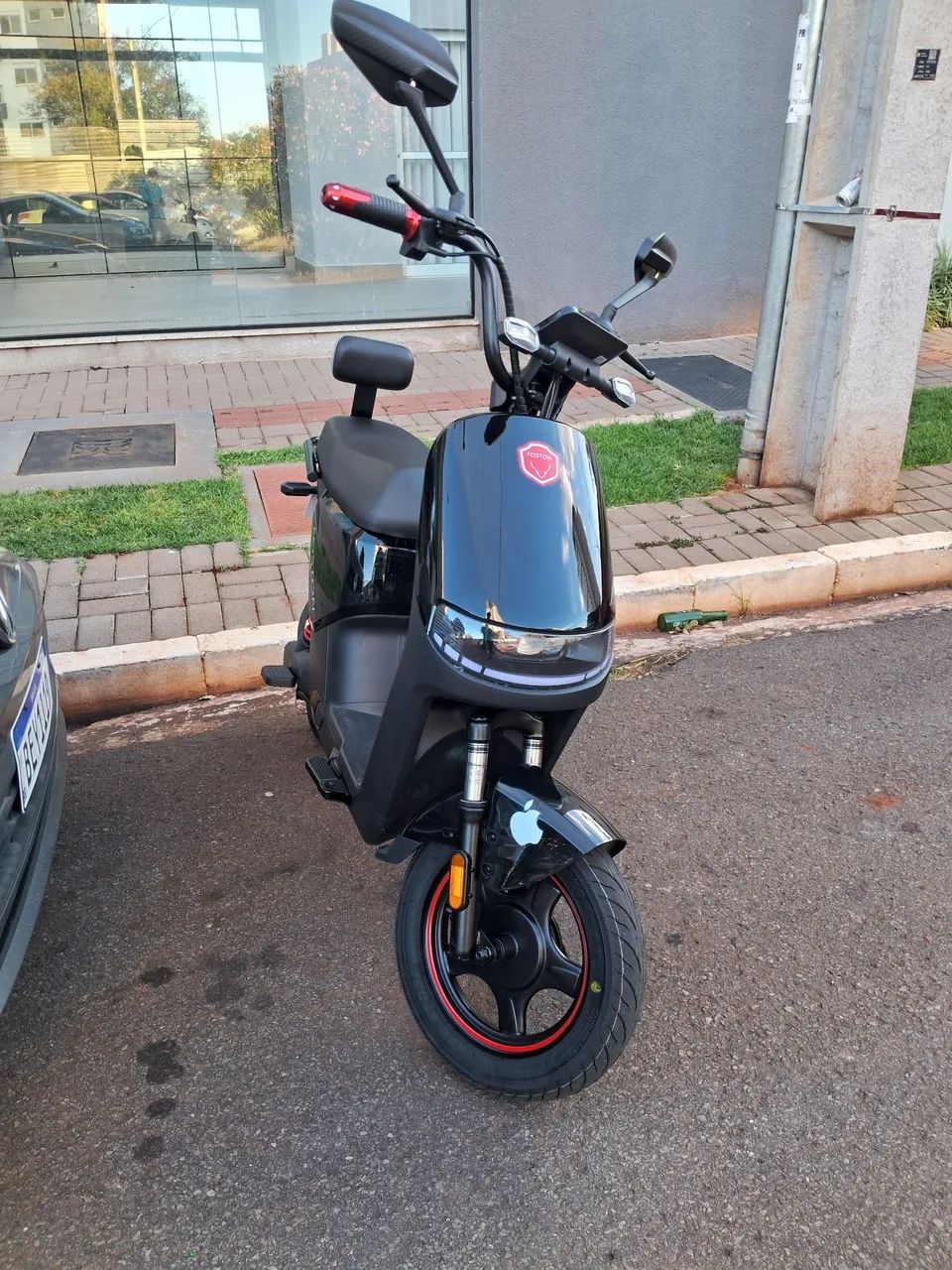 Foston x13 ex