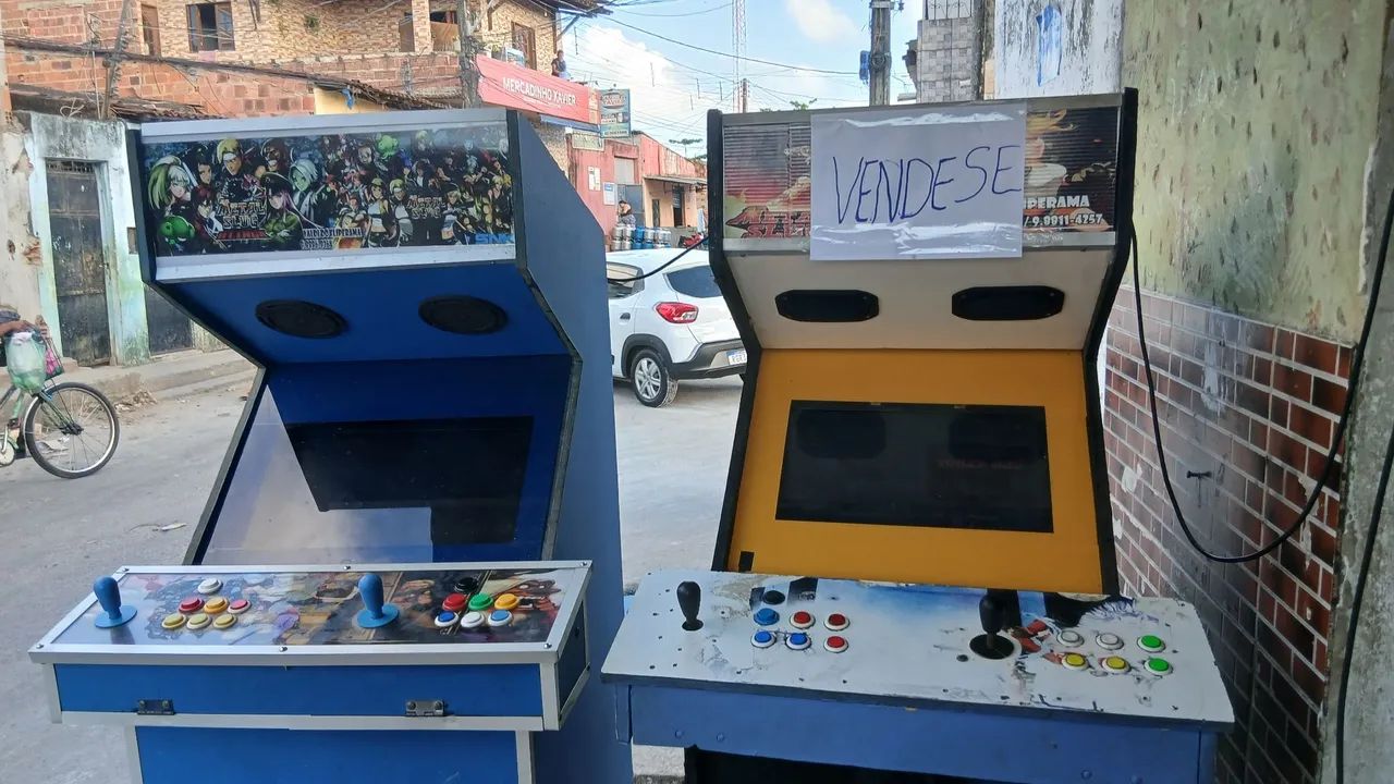 Vendo junto ou separado
