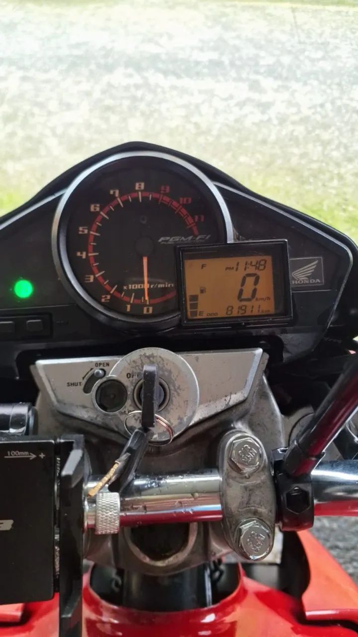 Honda CB300R Flex 2015 - Foto 4