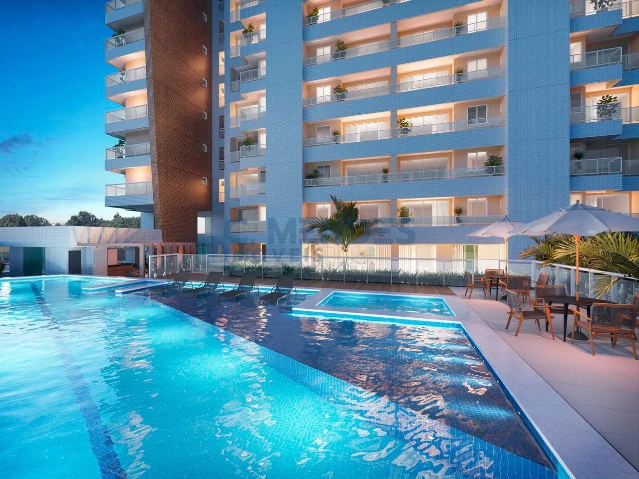 Apartamento a venda 3 quartos | Elev Jardim de Fátima | Fortaleza Ce - Foto 2