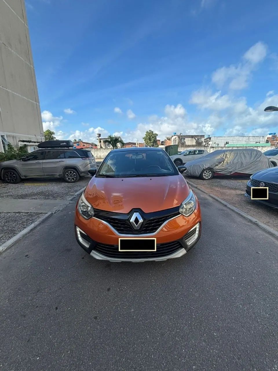 Renault Captur 2018